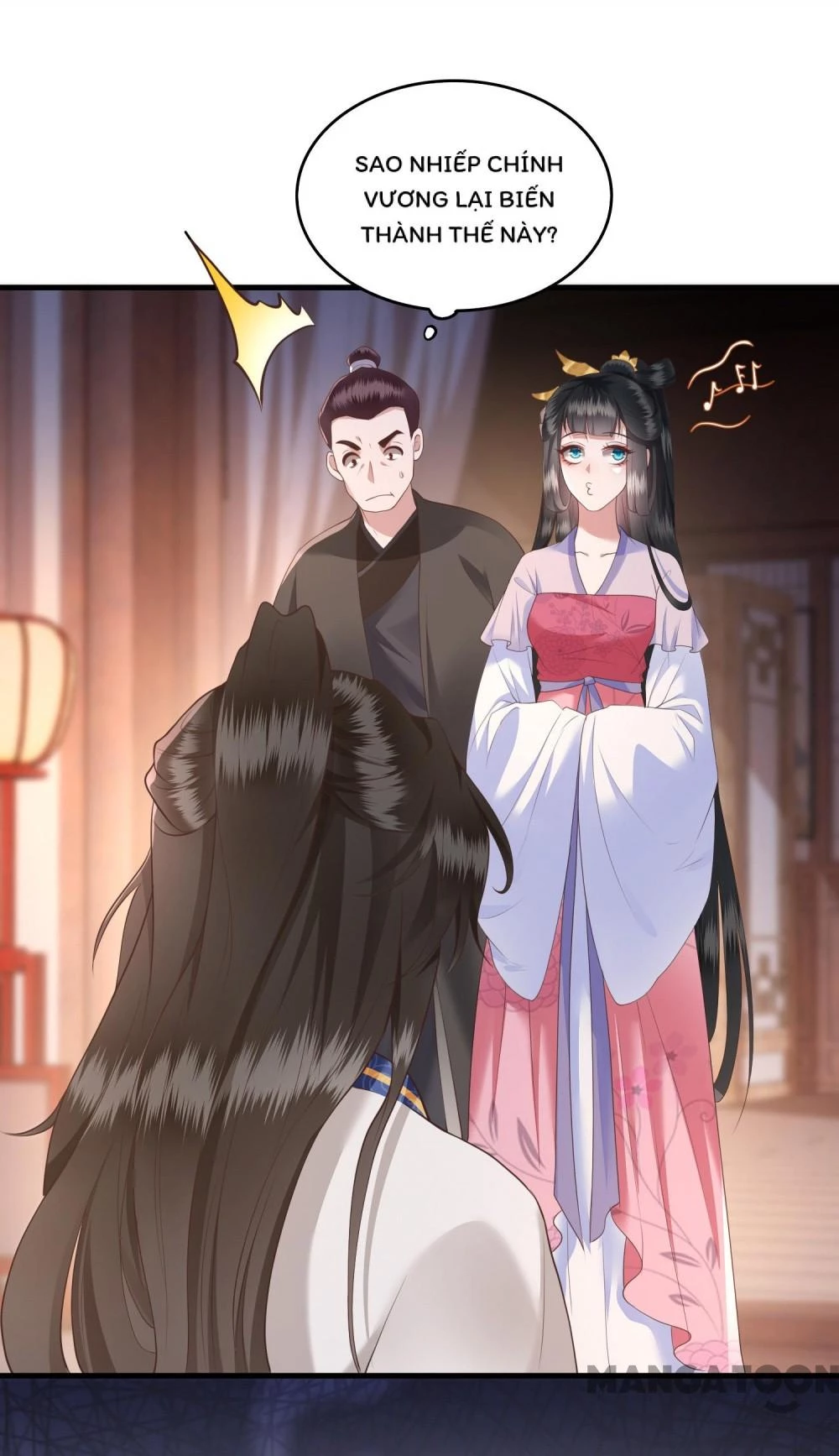 Con Đường Hoang Dã Của Vương Phi Chapter 24 - 36