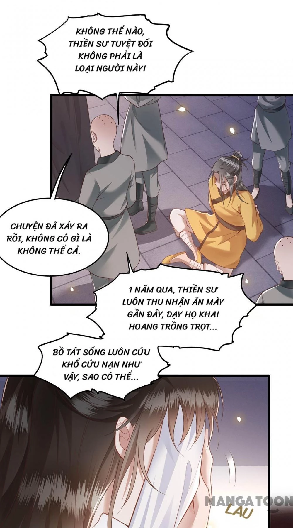 Con Đường Hoang Dã Của Vương Phi Chapter 25 - 10