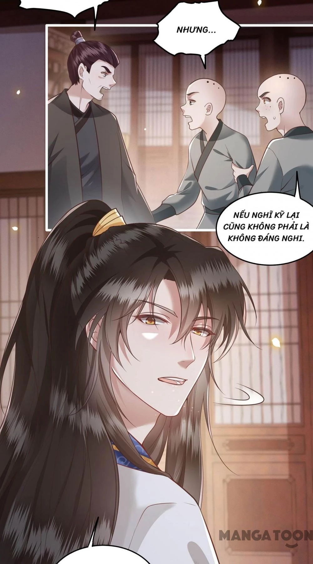 Con Đường Hoang Dã Của Vương Phi Chapter 25 - 12