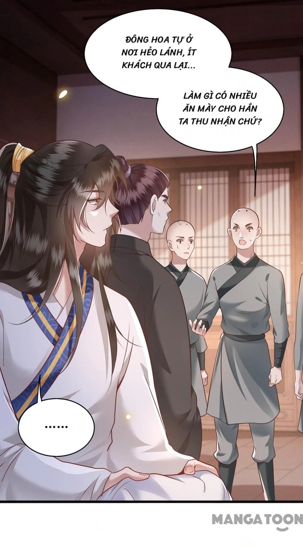 Con Đường Hoang Dã Của Vương Phi Chapter 25 - 14