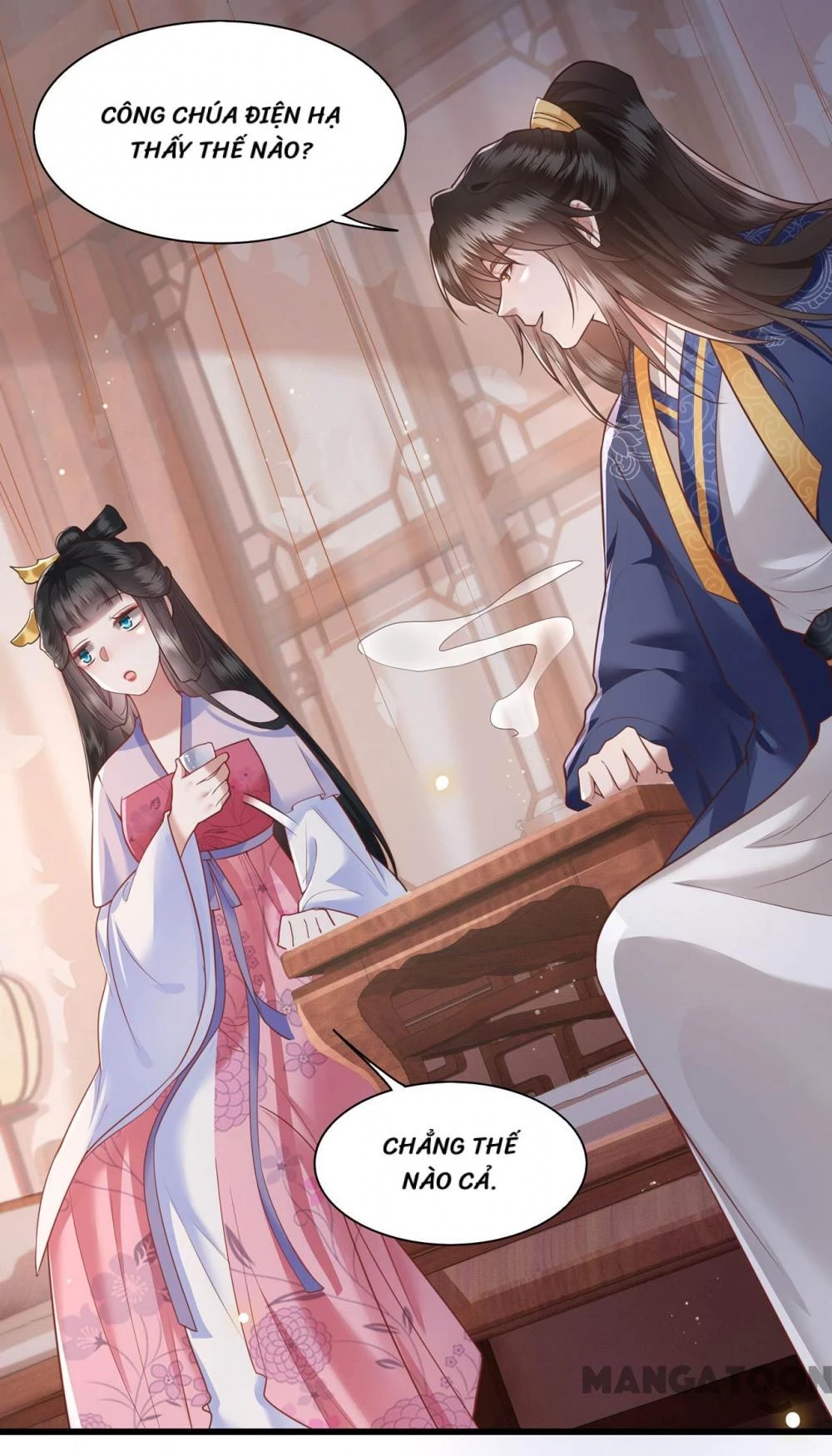 Con Đường Hoang Dã Của Vương Phi Chapter 25 - 18