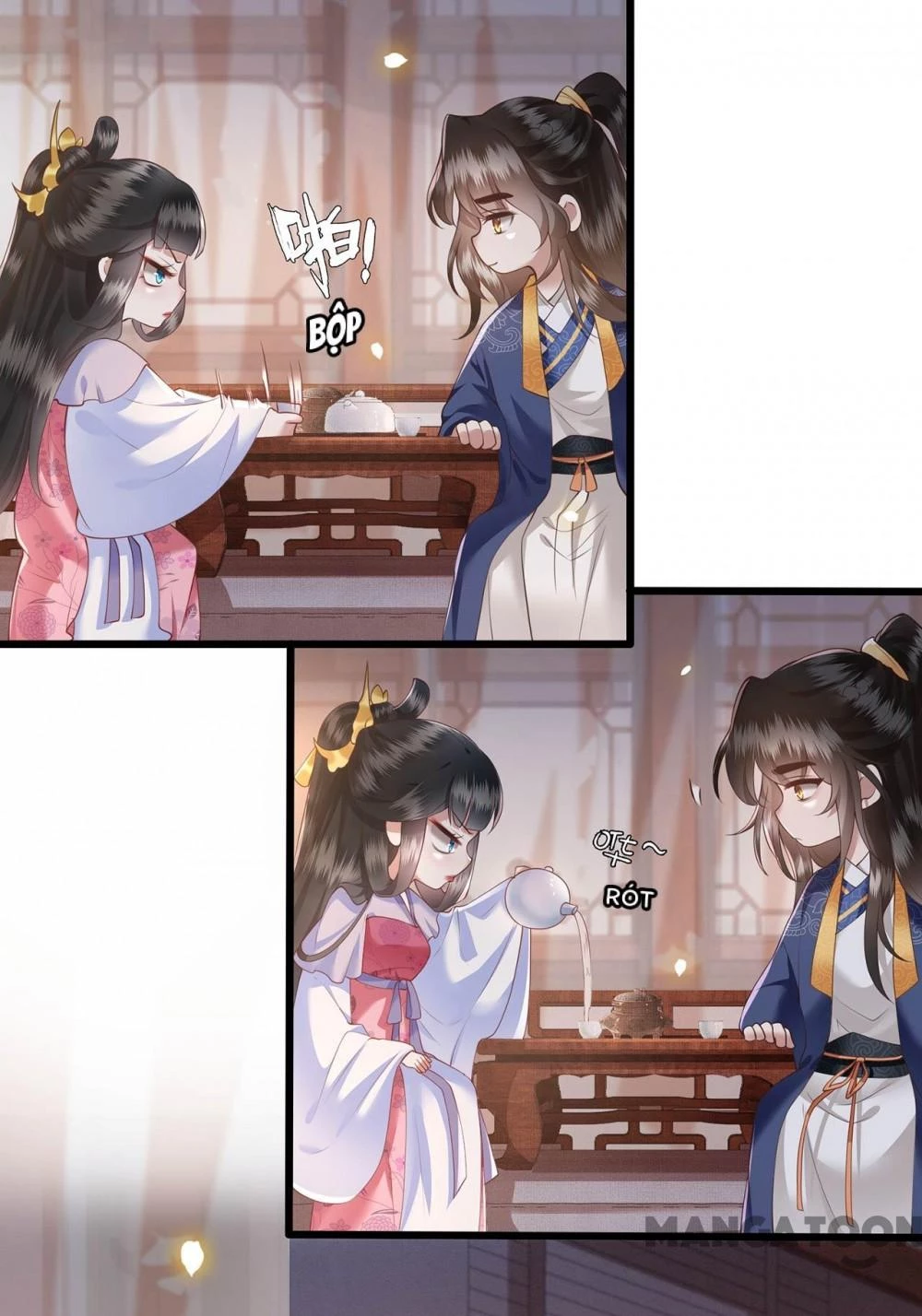 Con Đường Hoang Dã Của Vương Phi Chapter 25 - 20