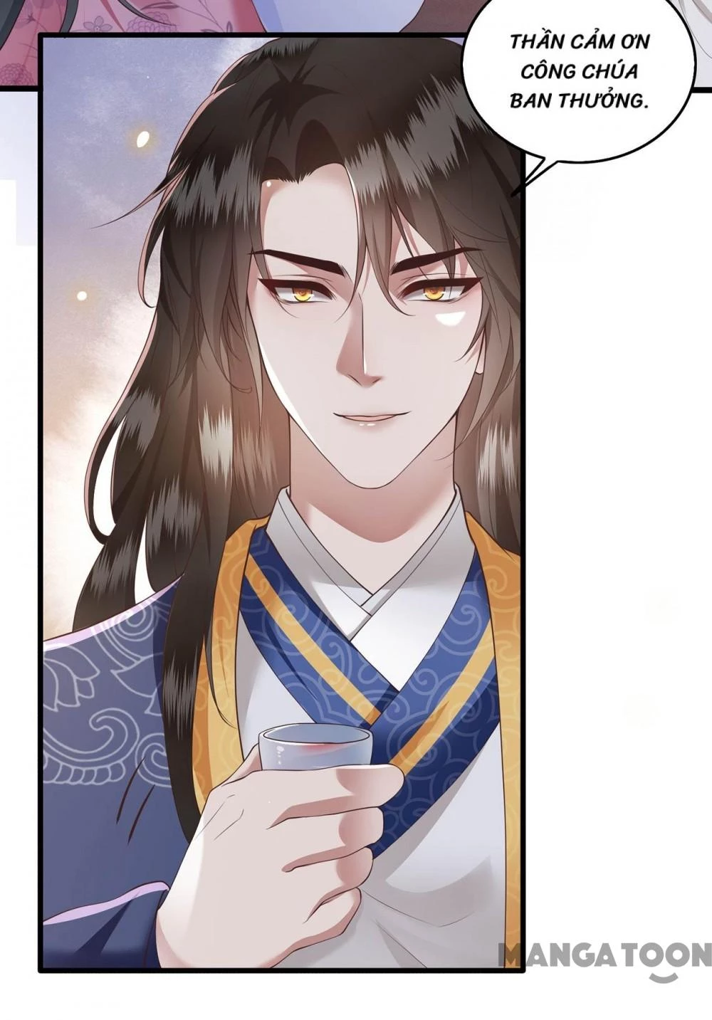 Con Đường Hoang Dã Của Vương Phi Chapter 25 - 22