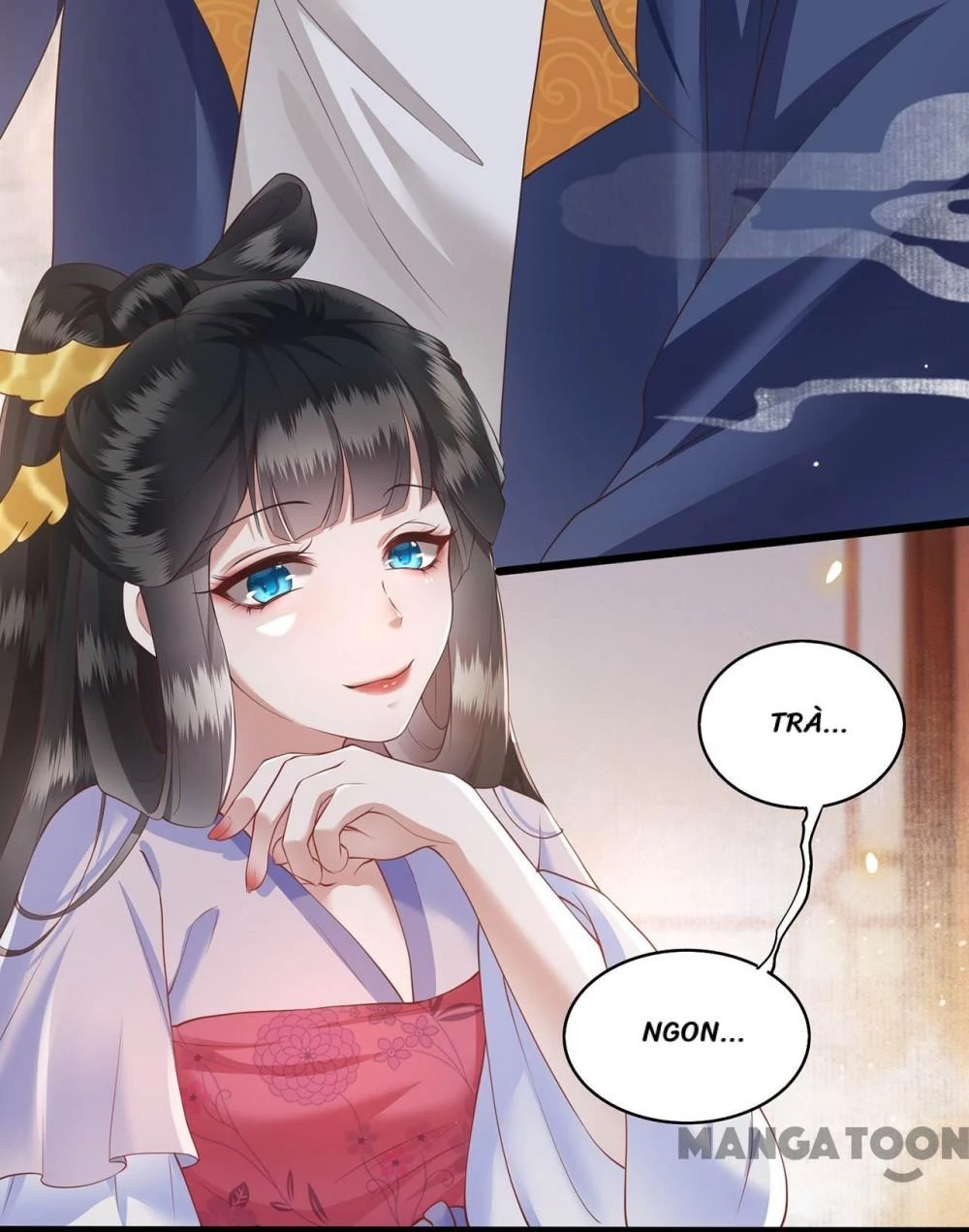 Con Đường Hoang Dã Của Vương Phi Chapter 25 - 25