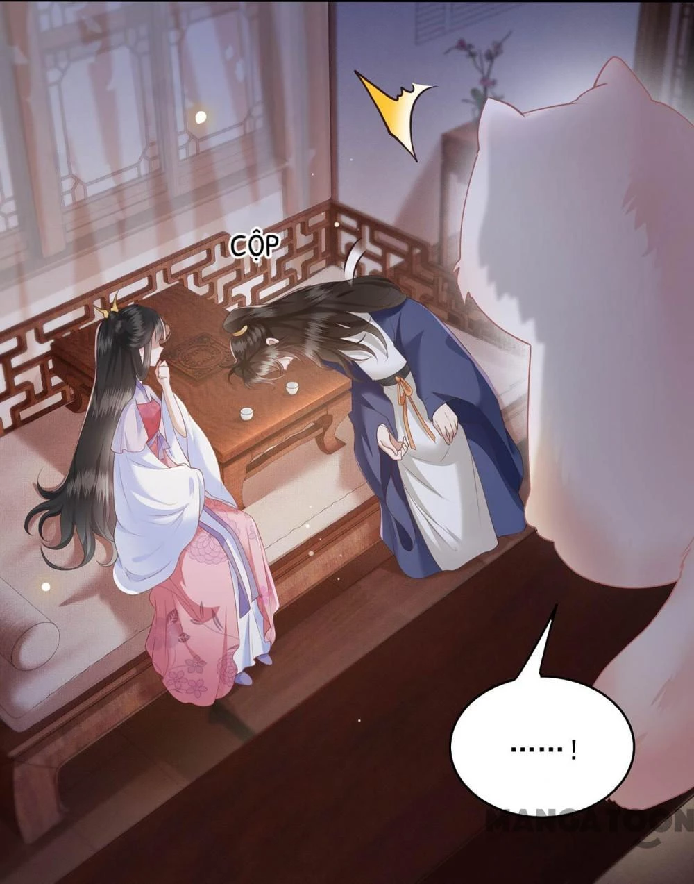 Con Đường Hoang Dã Của Vương Phi Chapter 25 - 26