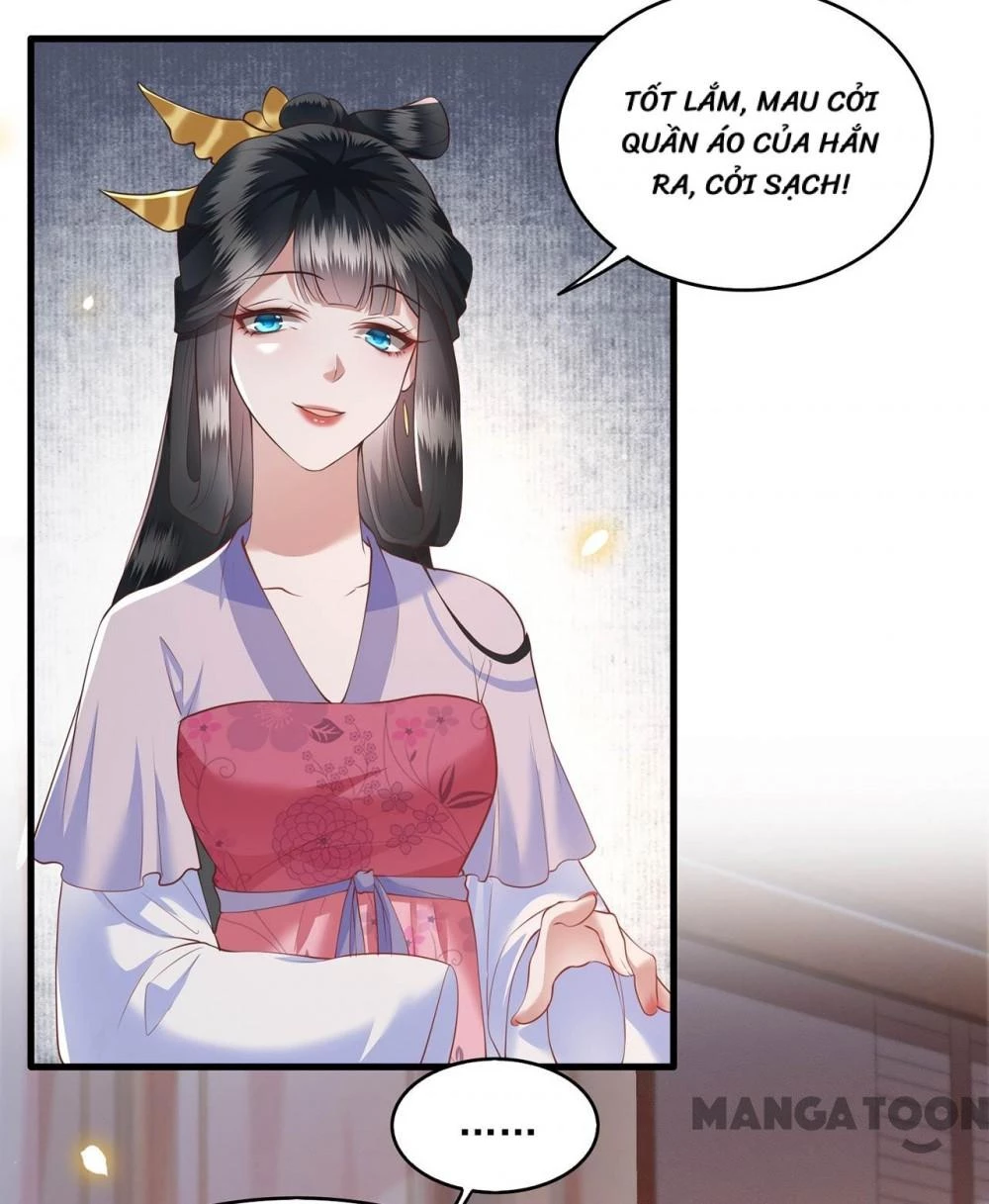 Con Đường Hoang Dã Của Vương Phi Chapter 25 - 29