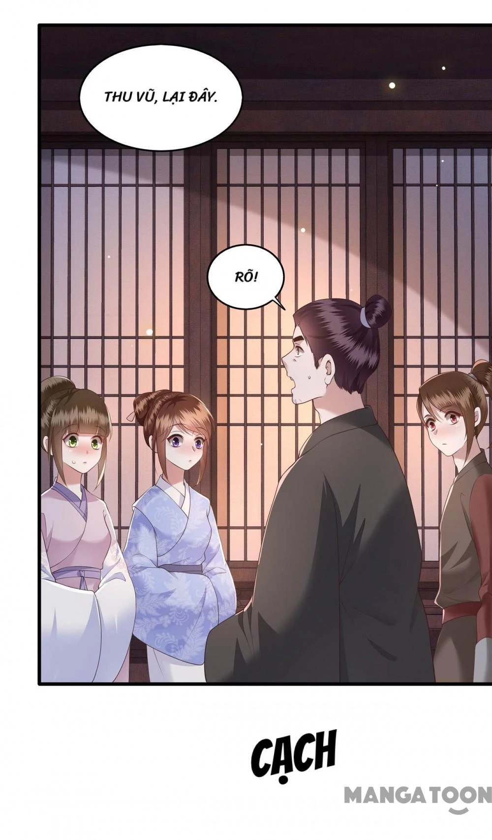 Con Đường Hoang Dã Của Vương Phi Chapter 25 - 31