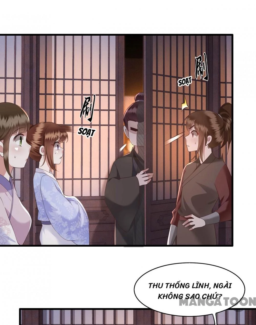 Con Đường Hoang Dã Của Vương Phi Chapter 25 - 34