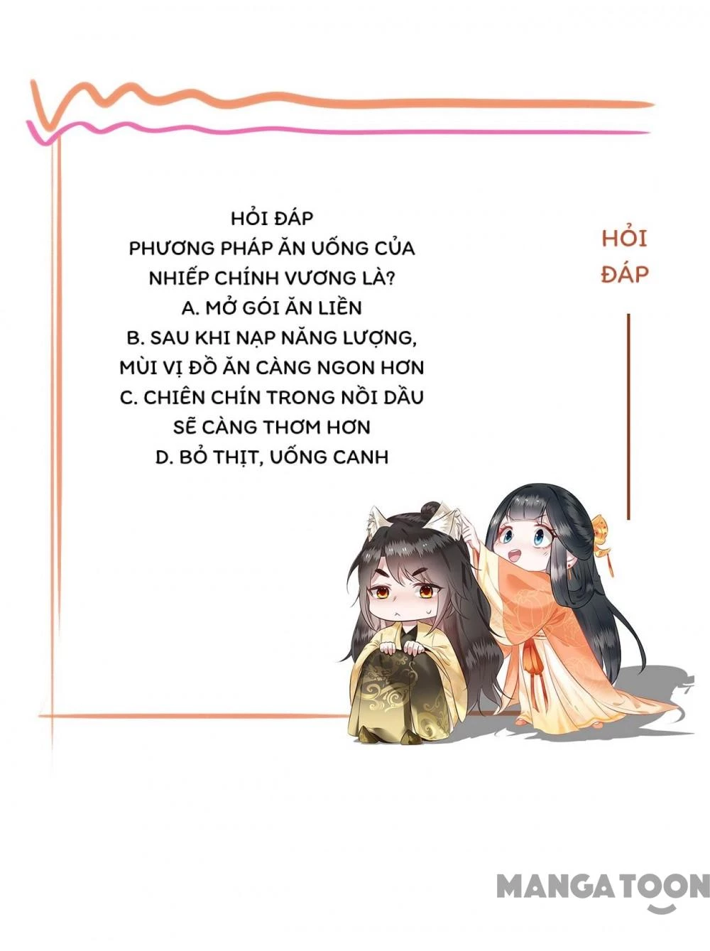 Con Đường Hoang Dã Của Vương Phi Chapter 25 - 39