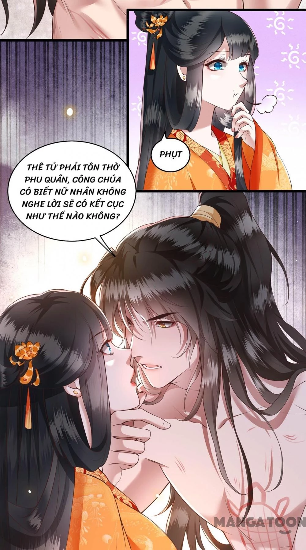 Con Đường Hoang Dã Của Vương Phi Chapter 26 - 6