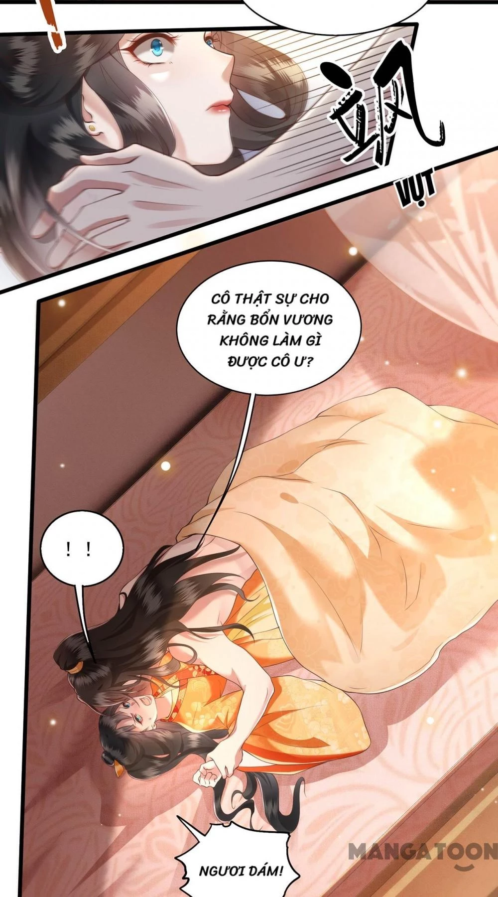 Con Đường Hoang Dã Của Vương Phi Chapter 26 - 8