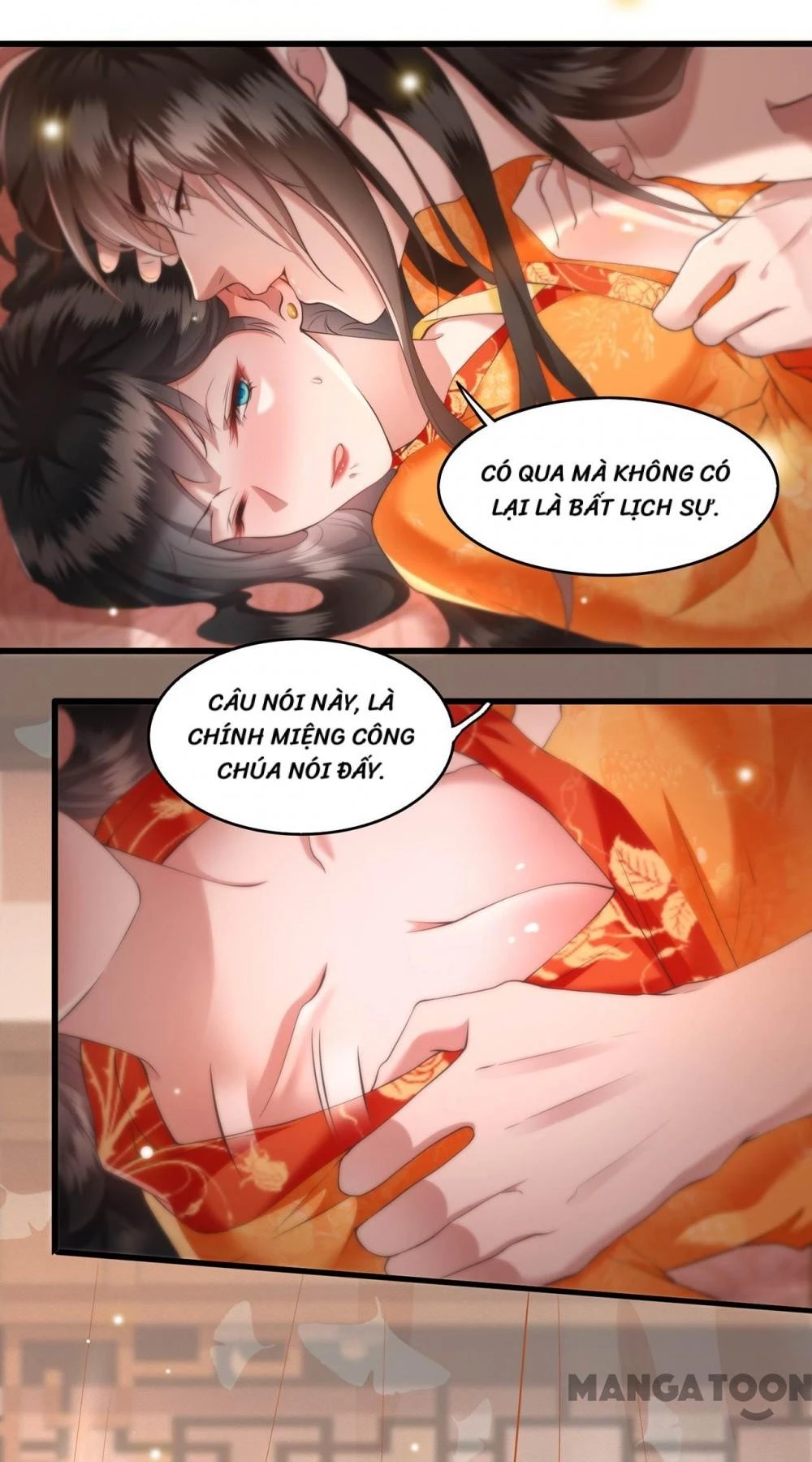 Con Đường Hoang Dã Của Vương Phi Chapter 26 - 10