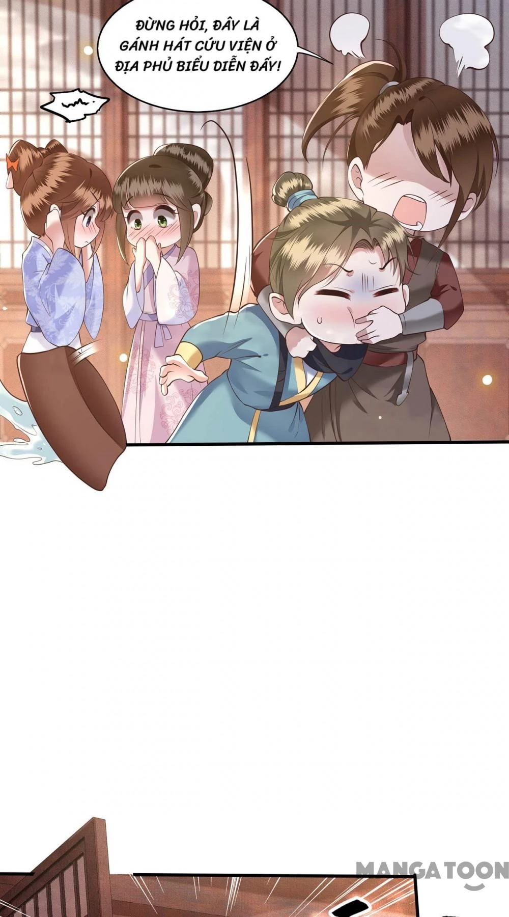 Con Đường Hoang Dã Của Vương Phi Chapter 26 - 14