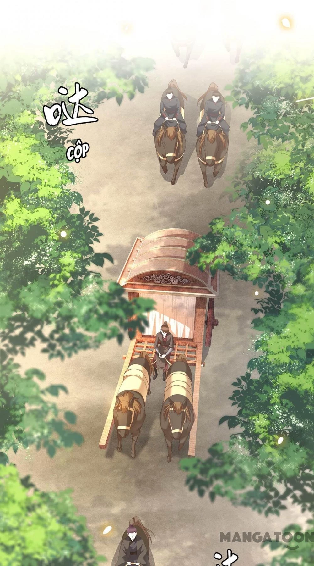 Con Đường Hoang Dã Của Vương Phi Chapter 26 - 18