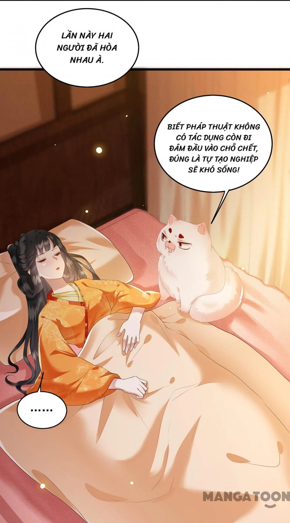 Con Đường Hoang Dã Của Vương Phi Chapter 26 - 20