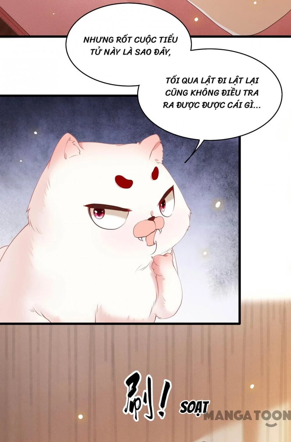 Con Đường Hoang Dã Của Vương Phi Chapter 26 - 22