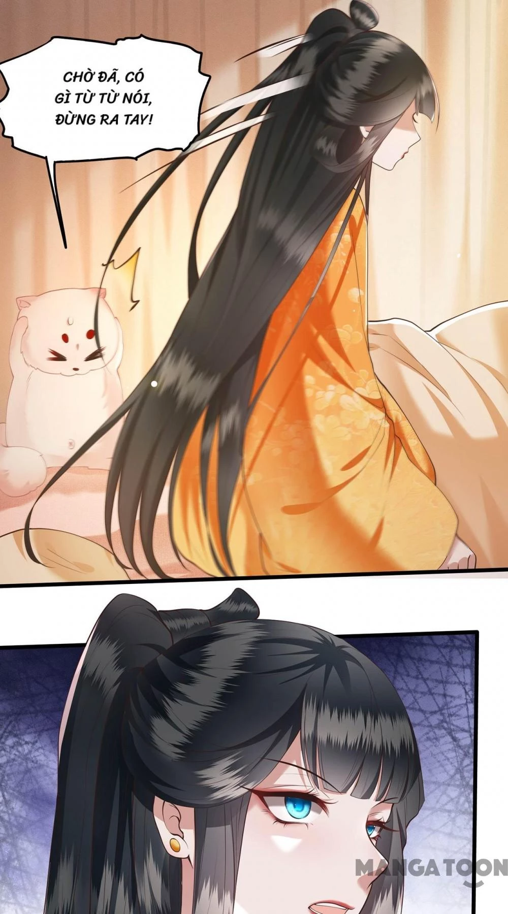 Con Đường Hoang Dã Của Vương Phi Chapter 26 - 23