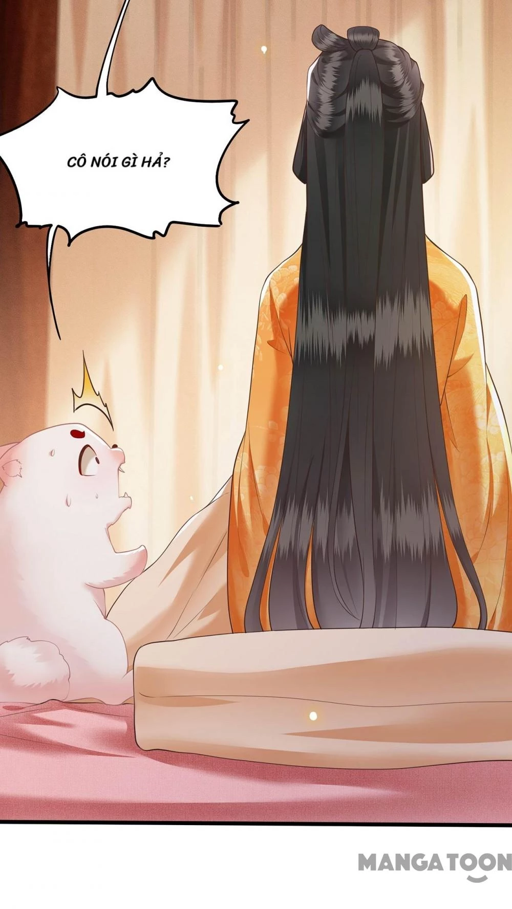 Con Đường Hoang Dã Của Vương Phi Chapter 26 - 25