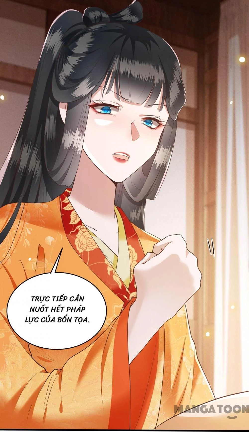 Con Đường Hoang Dã Của Vương Phi Chapter 26 - 27