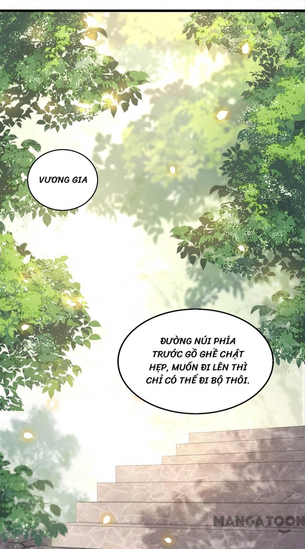 Con Đường Hoang Dã Của Vương Phi Chapter 26 - 34