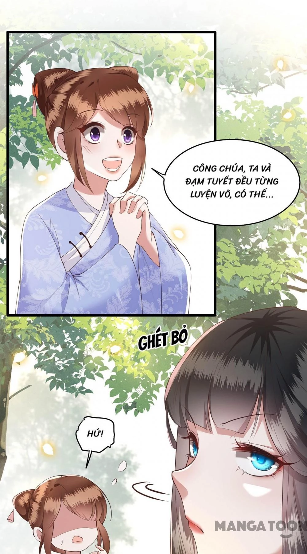 Con Đường Hoang Dã Của Vương Phi Chapter 26 - 38