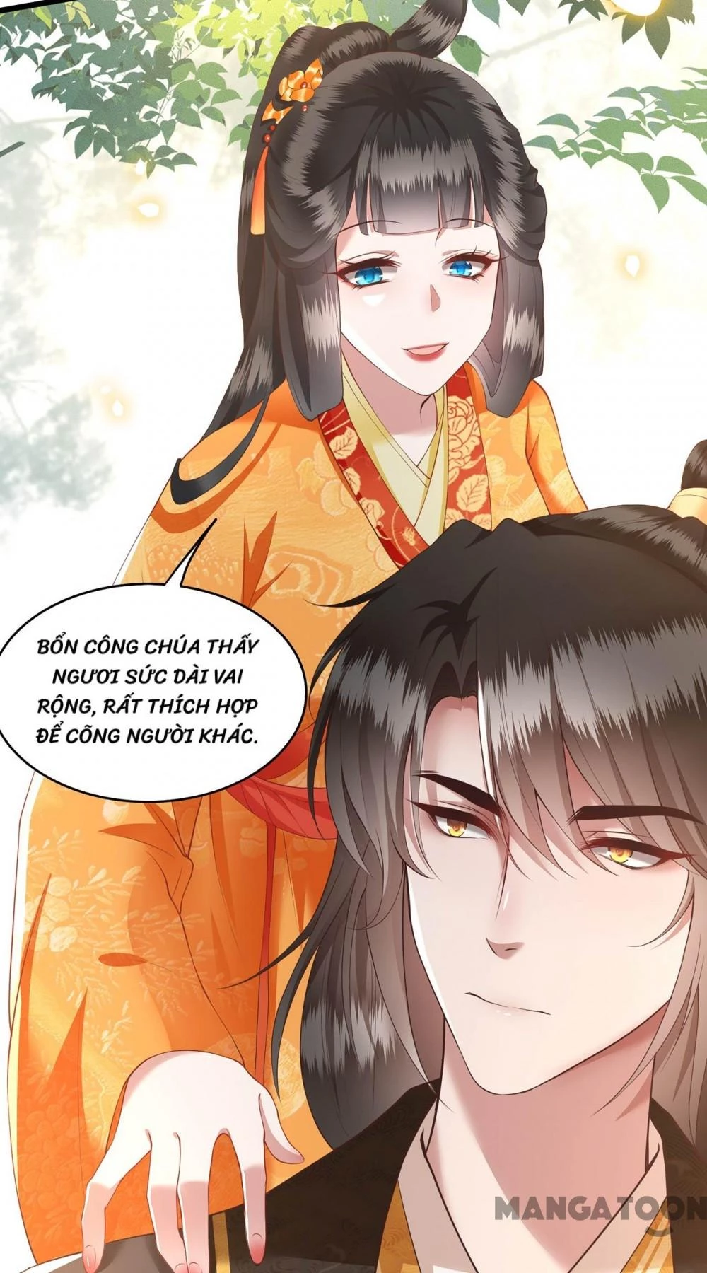 Con Đường Hoang Dã Của Vương Phi Chapter 26 - 41