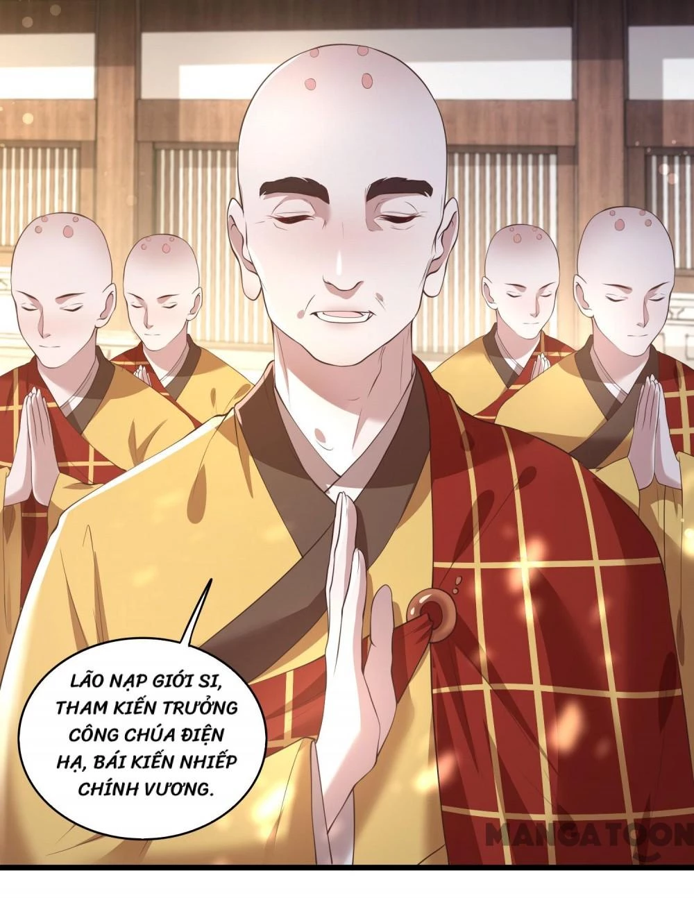 Con Đường Hoang Dã Của Vương Phi Chapter 27 - 9