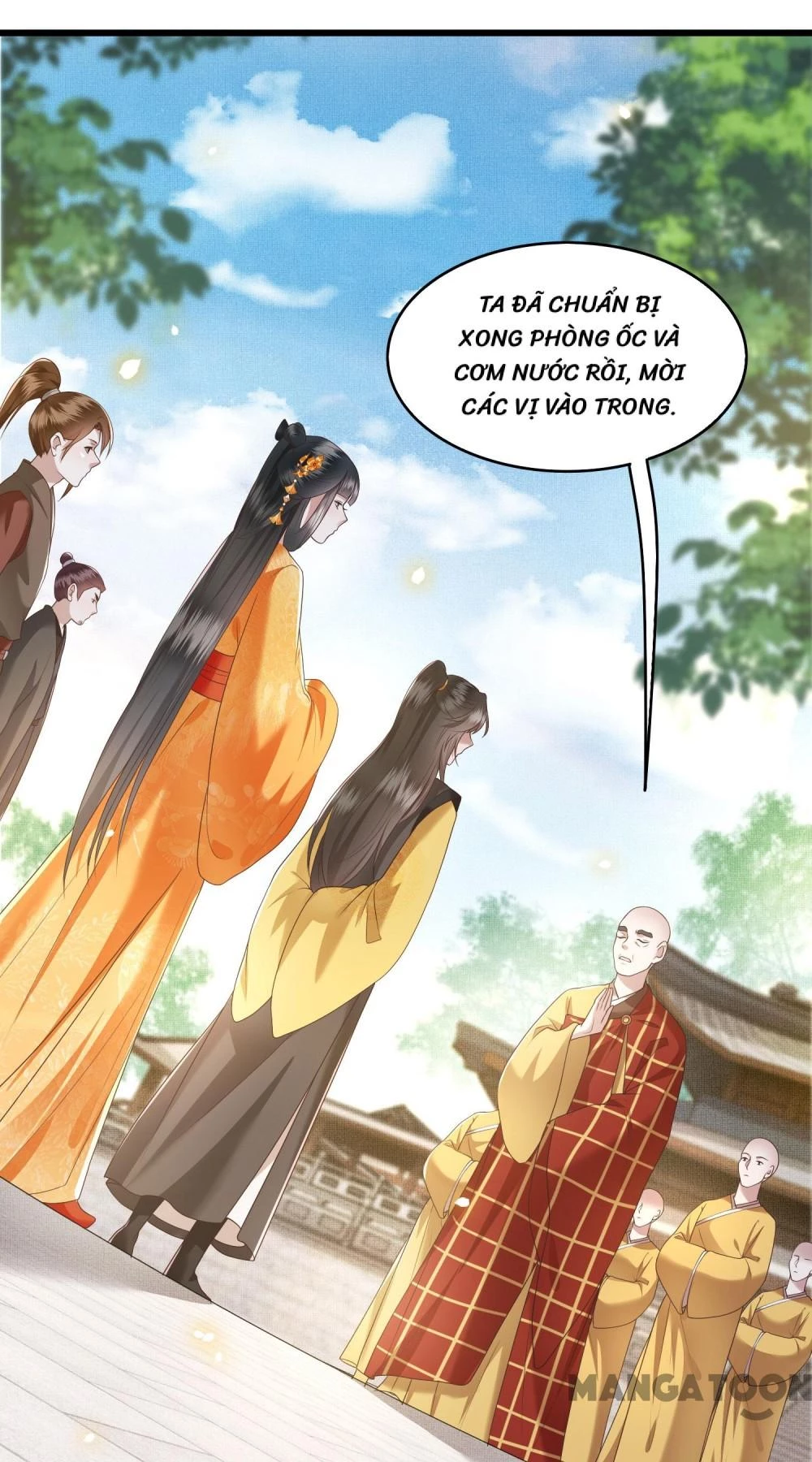 Con Đường Hoang Dã Của Vương Phi Chapter 27 - 10