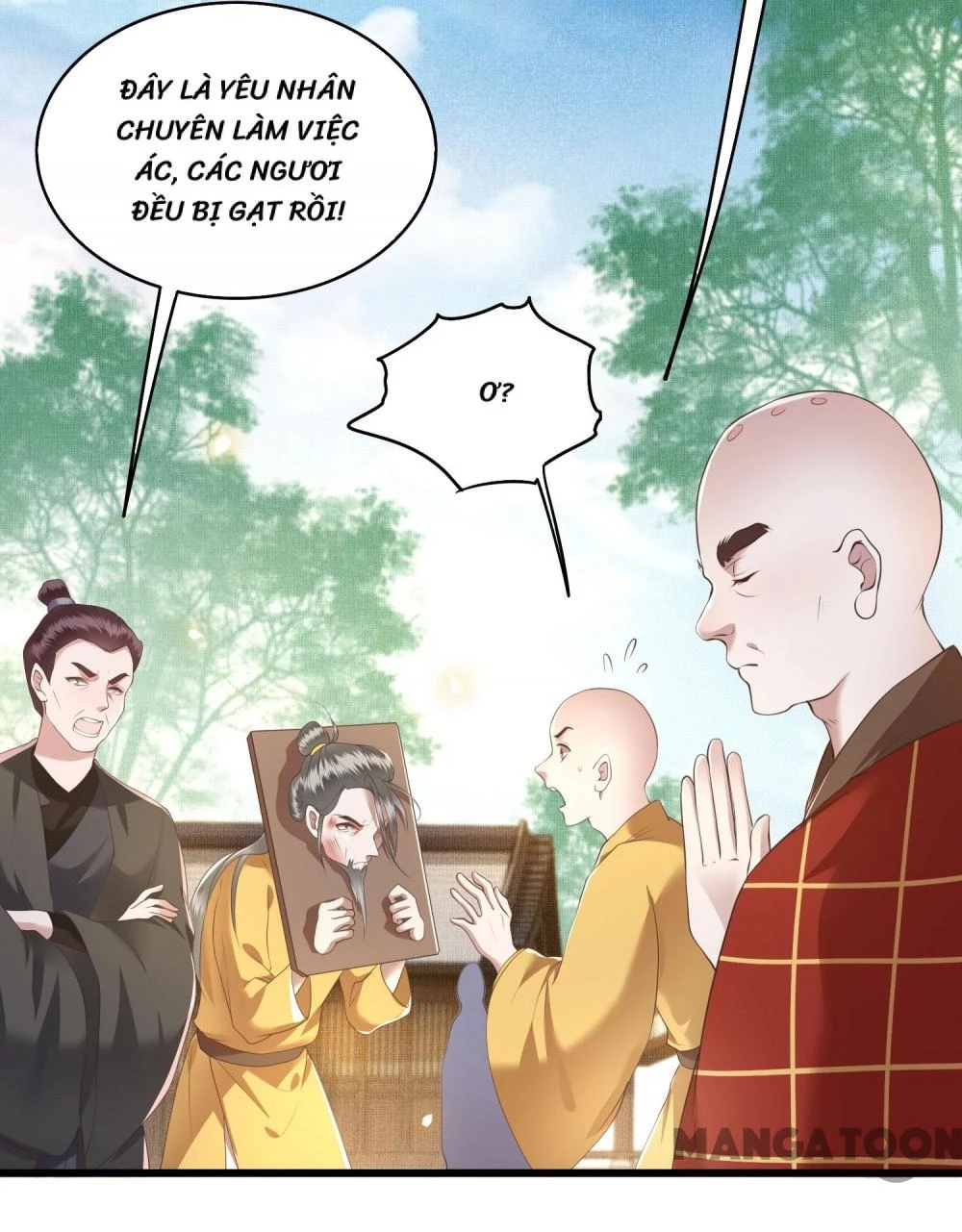 Con Đường Hoang Dã Của Vương Phi Chapter 27 - 13