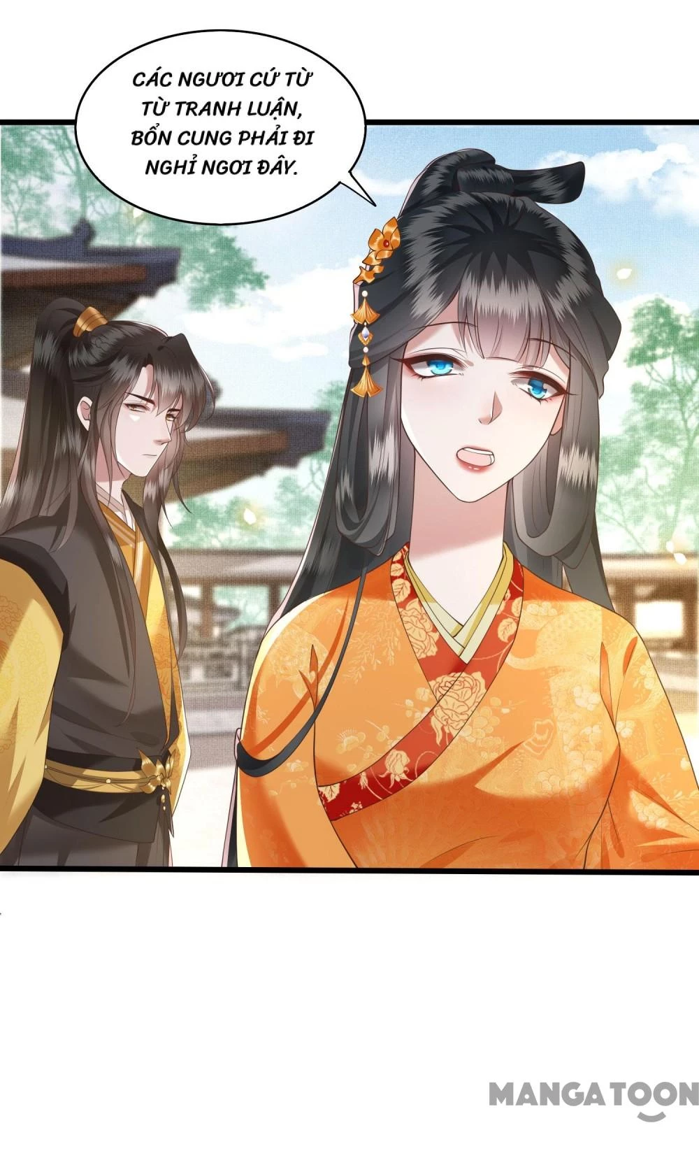 Con Đường Hoang Dã Của Vương Phi Chapter 27 - 14