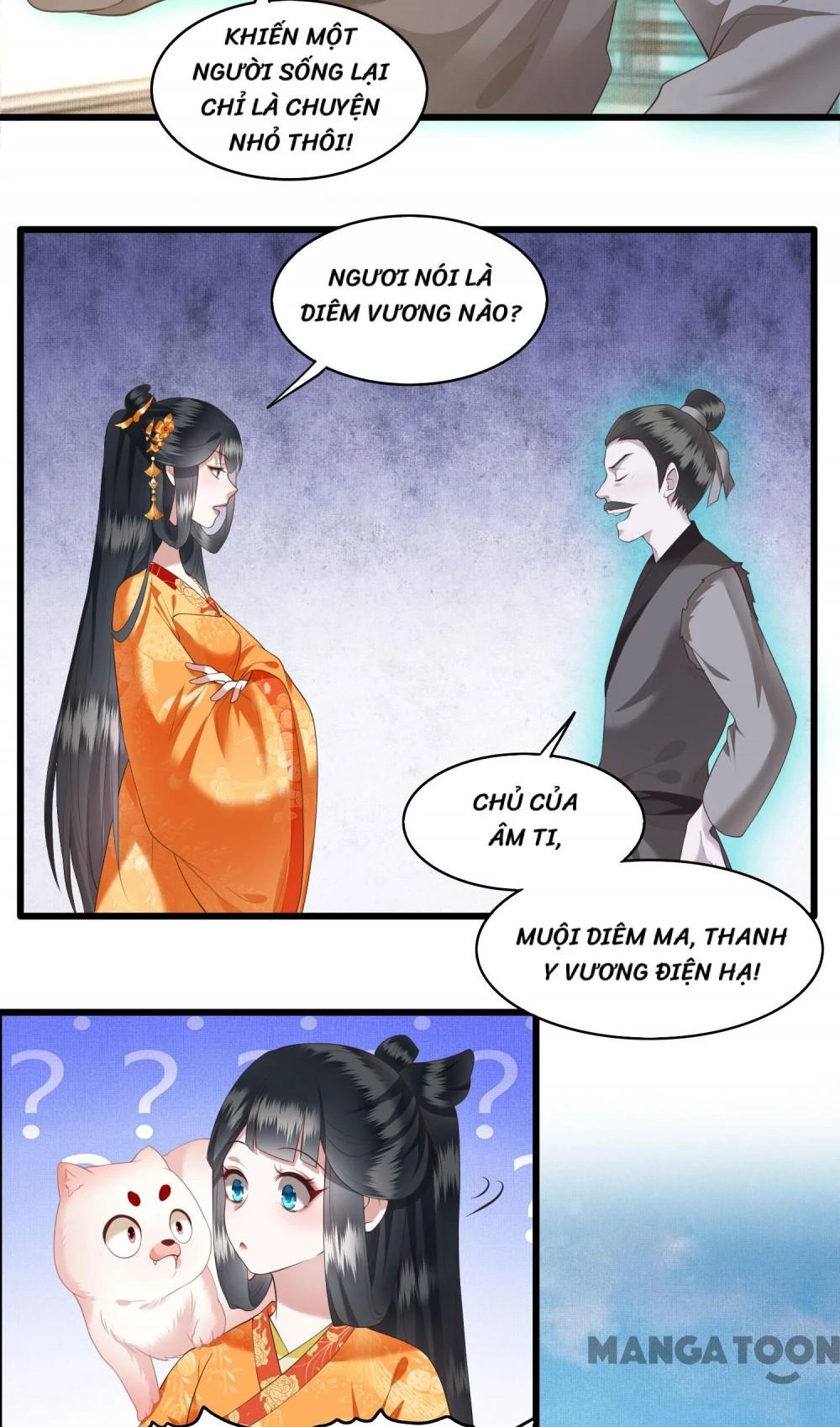 Con Đường Hoang Dã Của Vương Phi Chapter 27 - 21