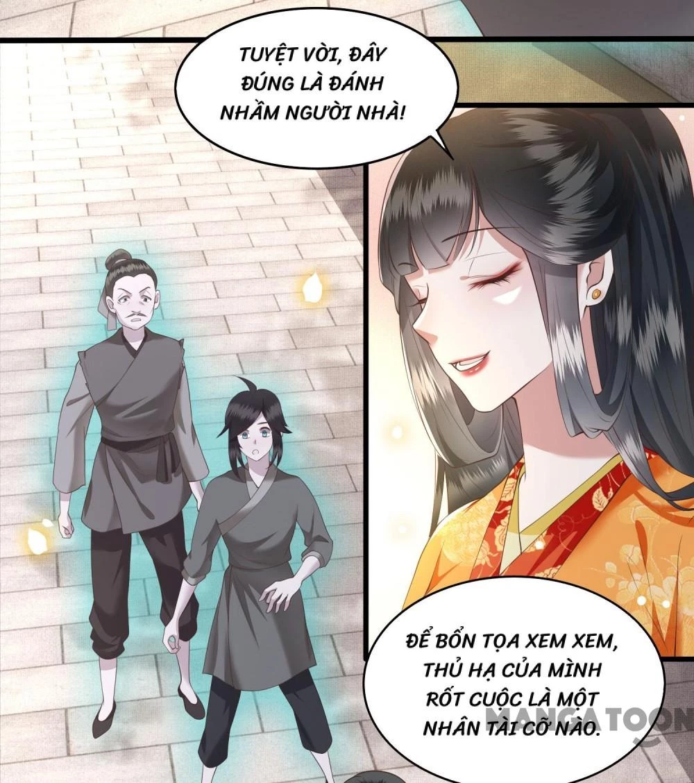 Con Đường Hoang Dã Của Vương Phi Chapter 27 - 24