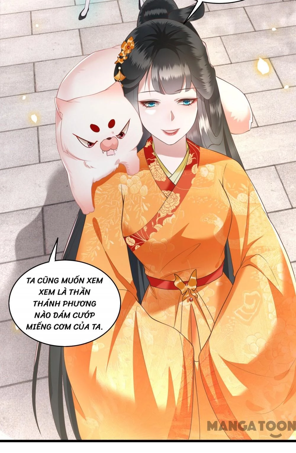 Con Đường Hoang Dã Của Vương Phi Chapter 27 - 25