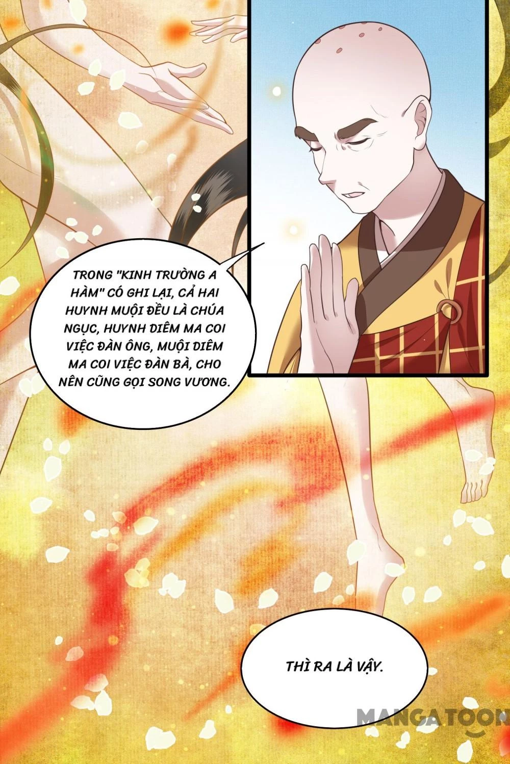 Con Đường Hoang Dã Của Vương Phi Chapter 27 - 30