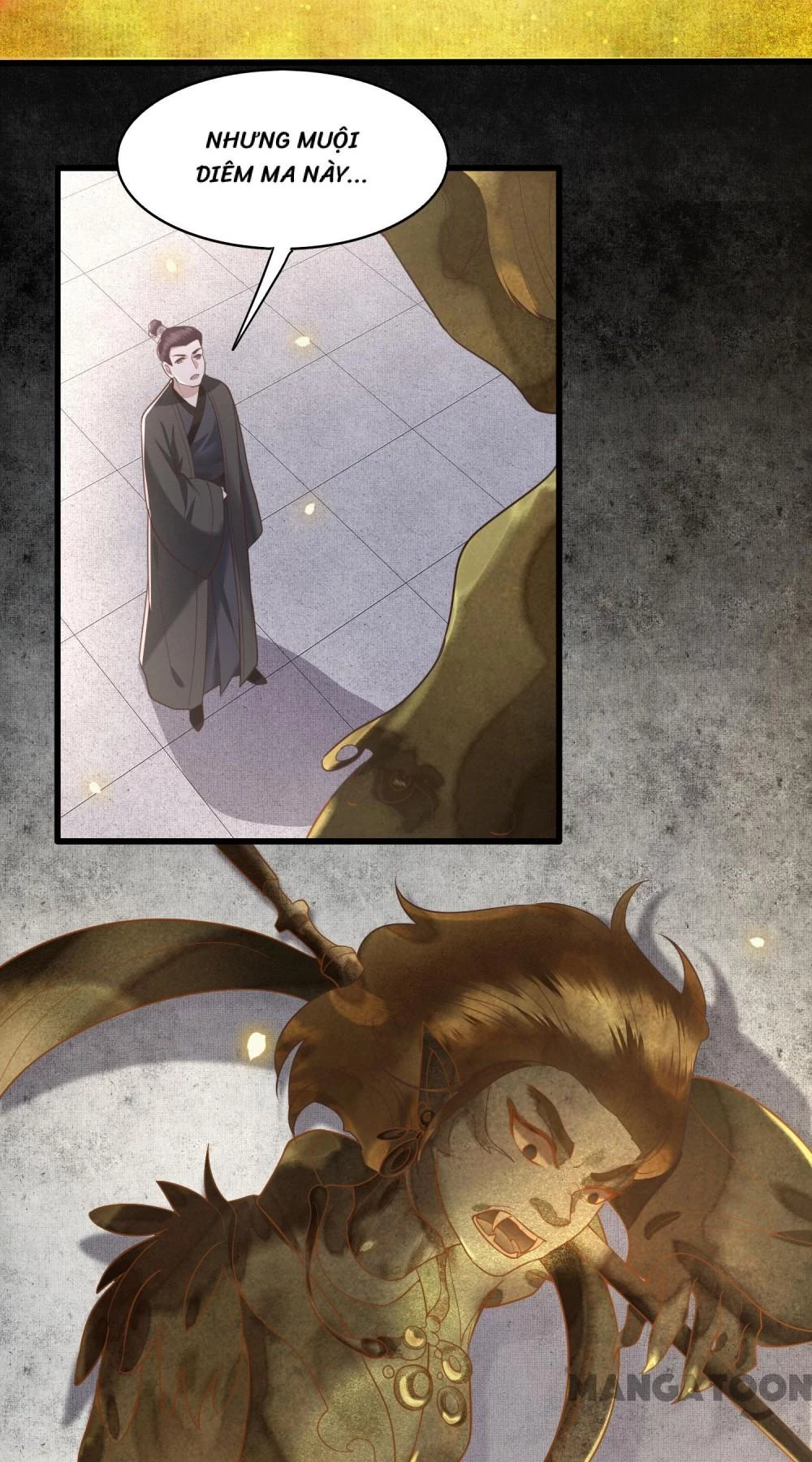 Con Đường Hoang Dã Của Vương Phi Chapter 27 - 31