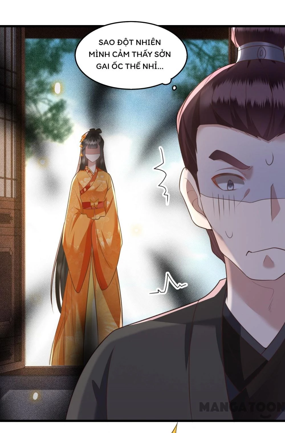 Con Đường Hoang Dã Của Vương Phi Chapter 27 - 34