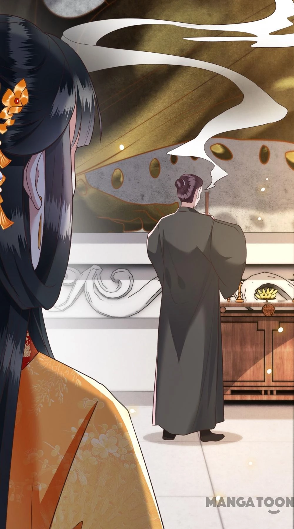 Con Đường Hoang Dã Của Vương Phi Chapter 27 - 38