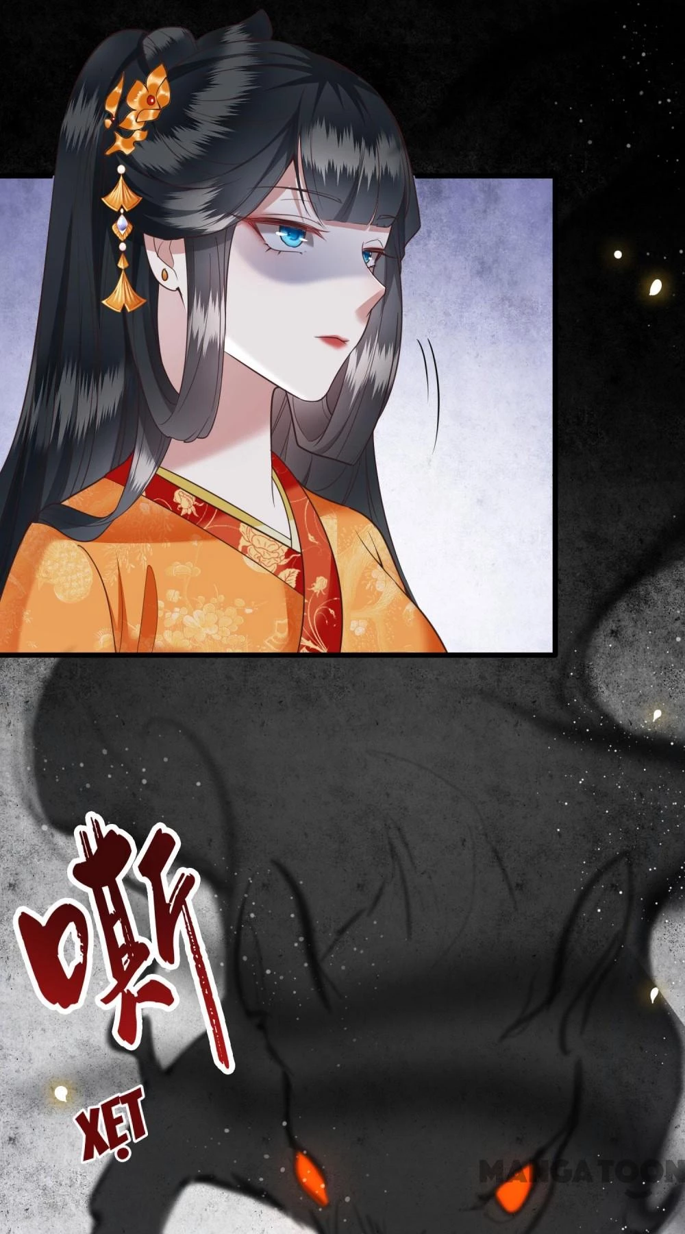 Con Đường Hoang Dã Của Vương Phi Chapter 27 - 40