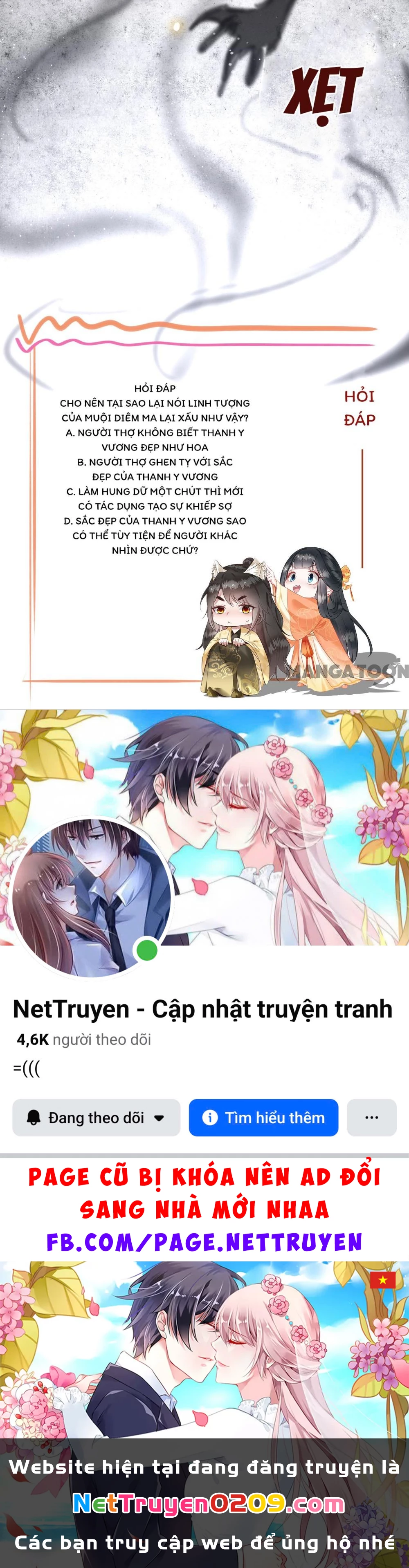 Con Đường Hoang Dã Của Vương Phi Chapter 27 - 42