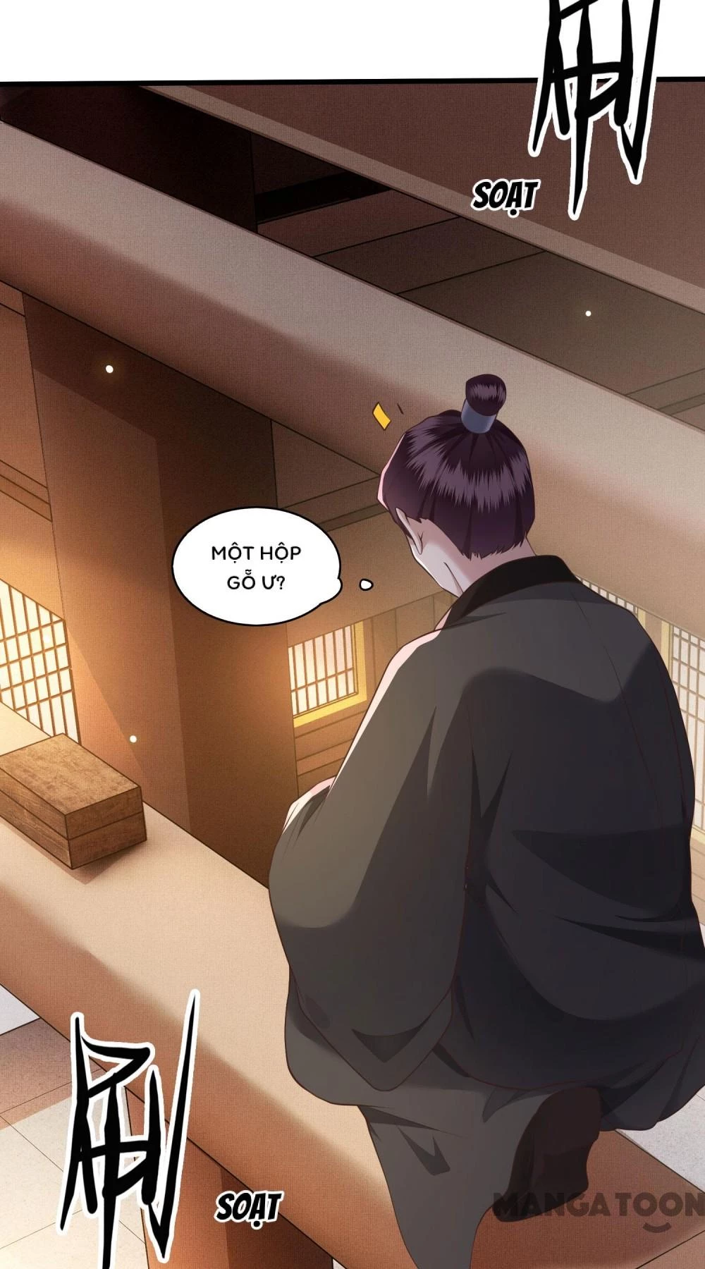 Con Đường Hoang Dã Của Vương Phi Chapter 28 - 3