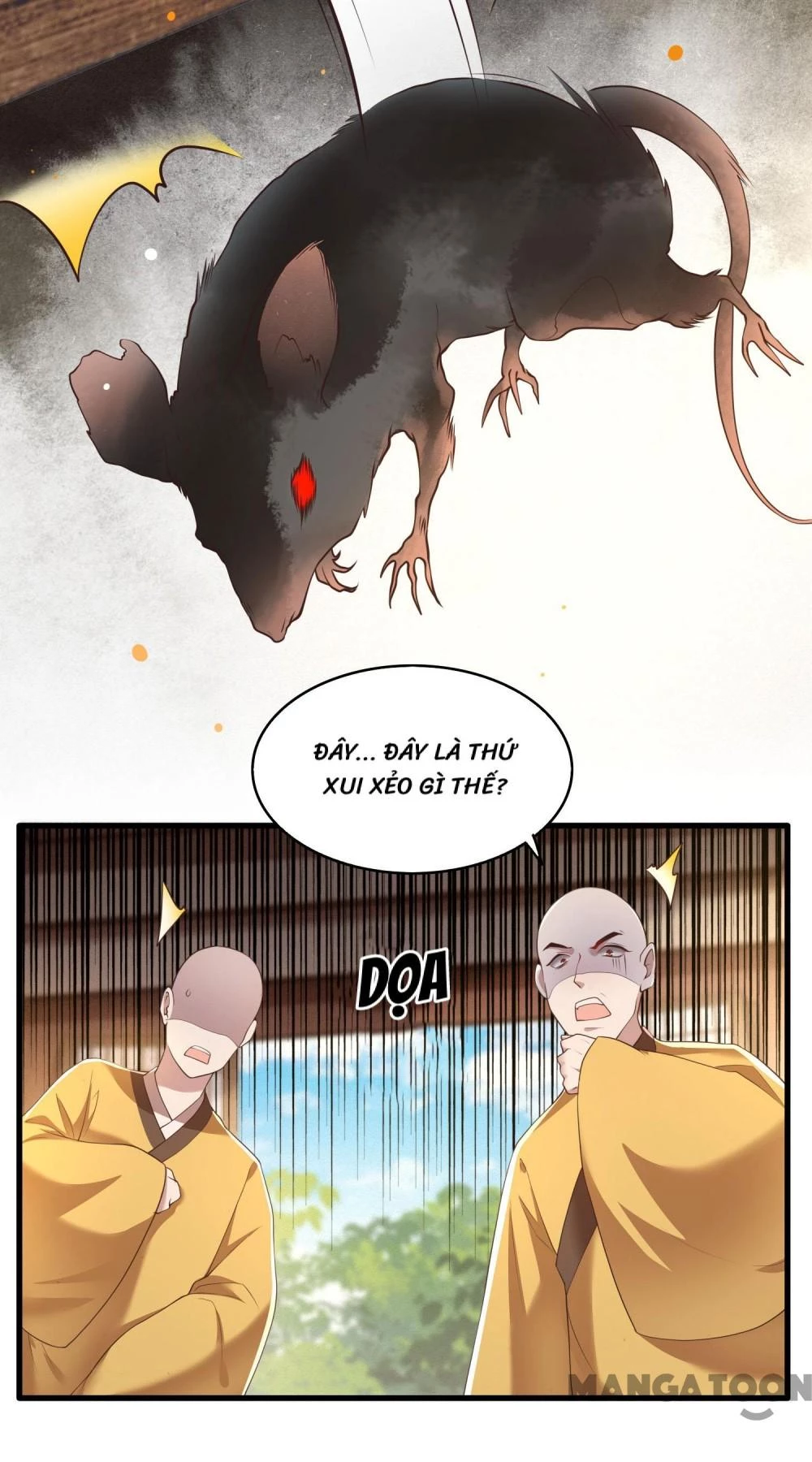 Con Đường Hoang Dã Của Vương Phi Chapter 28 - 7