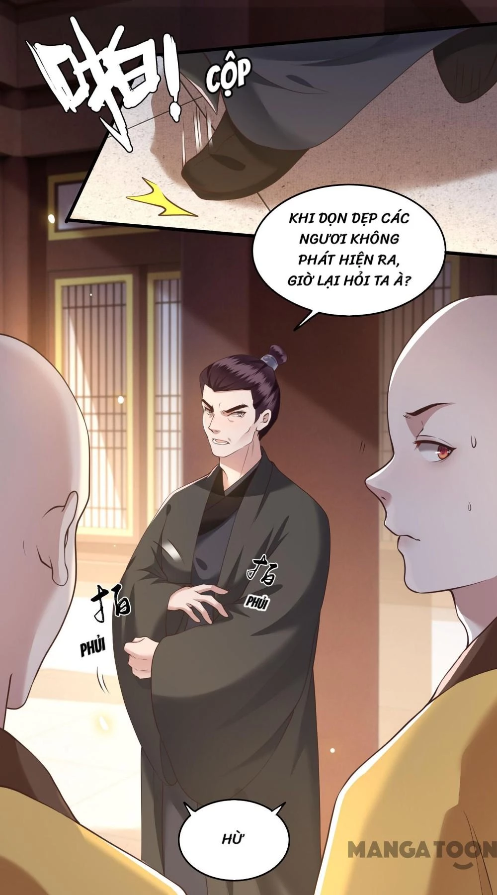 Con Đường Hoang Dã Của Vương Phi Chapter 28 - 9