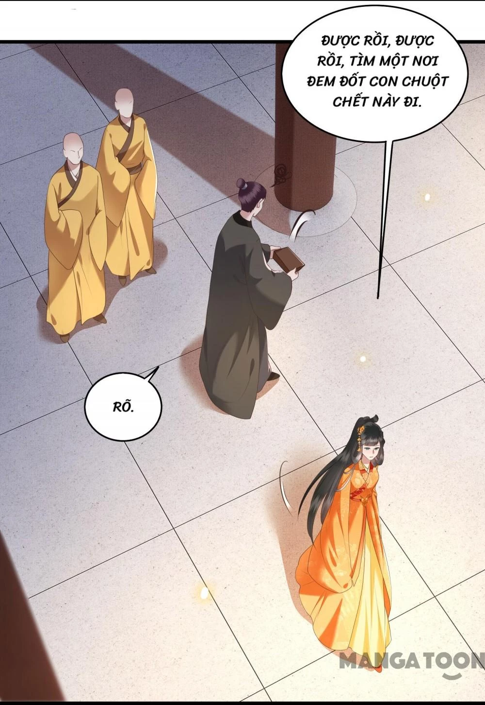 Con Đường Hoang Dã Của Vương Phi Chapter 28 - 11