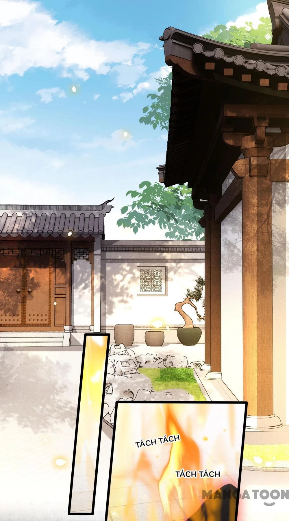 Con Đường Hoang Dã Của Vương Phi Chapter 28 - 12