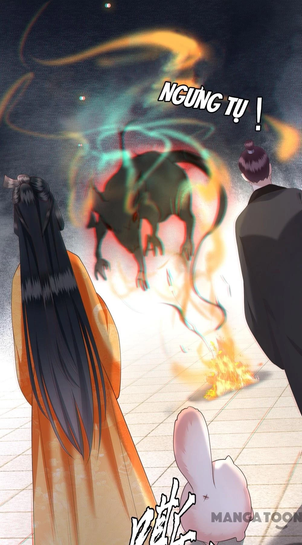 Con Đường Hoang Dã Của Vương Phi Chapter 28 - 14