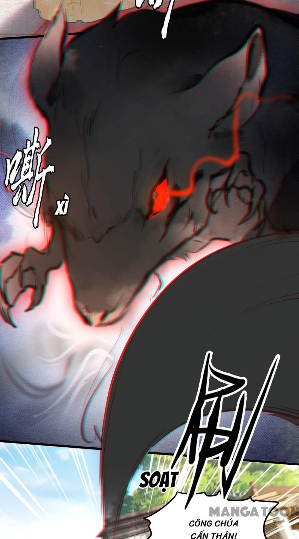 Con Đường Hoang Dã Của Vương Phi Chapter 28 - 16