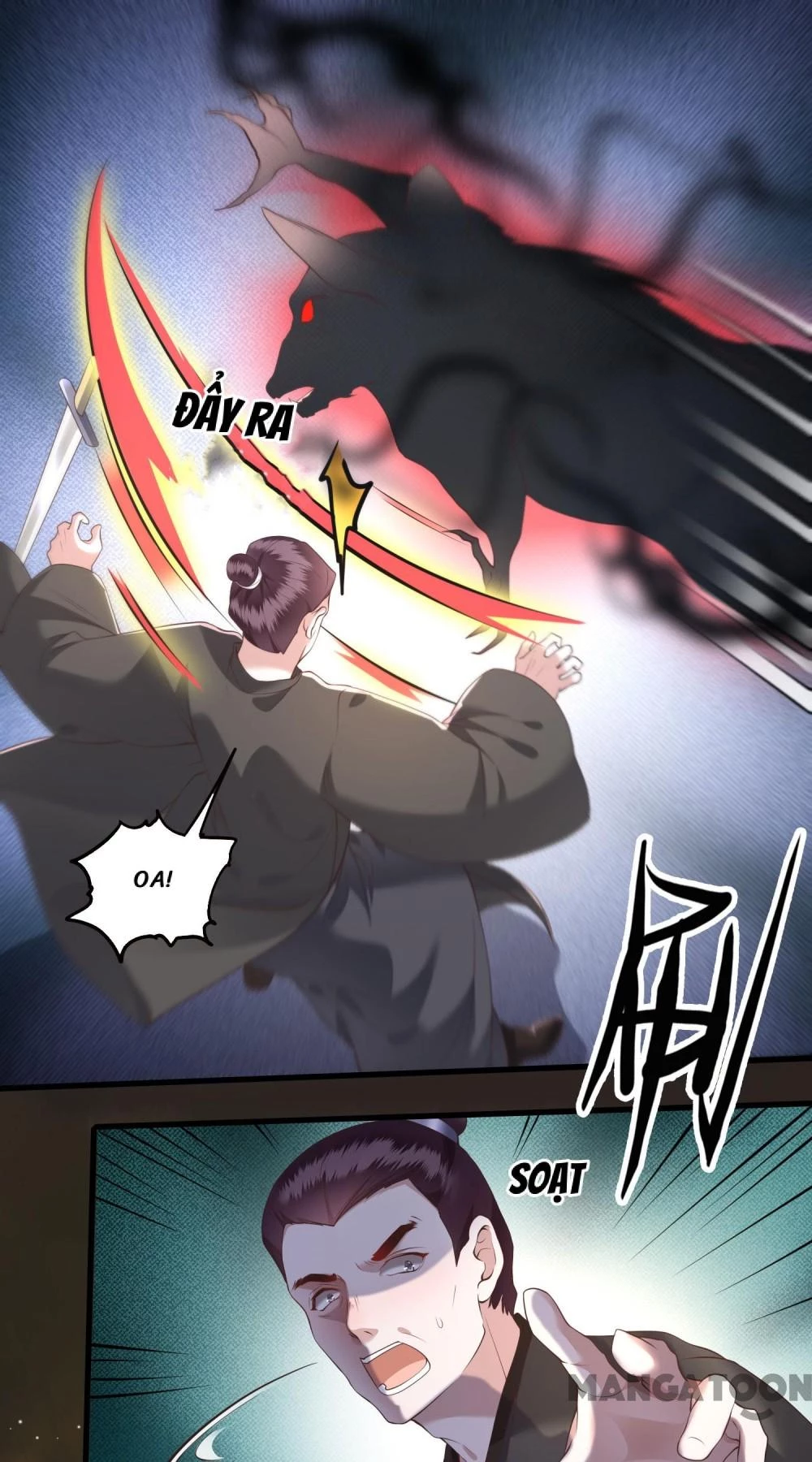 Con Đường Hoang Dã Của Vương Phi Chapter 28 - 18