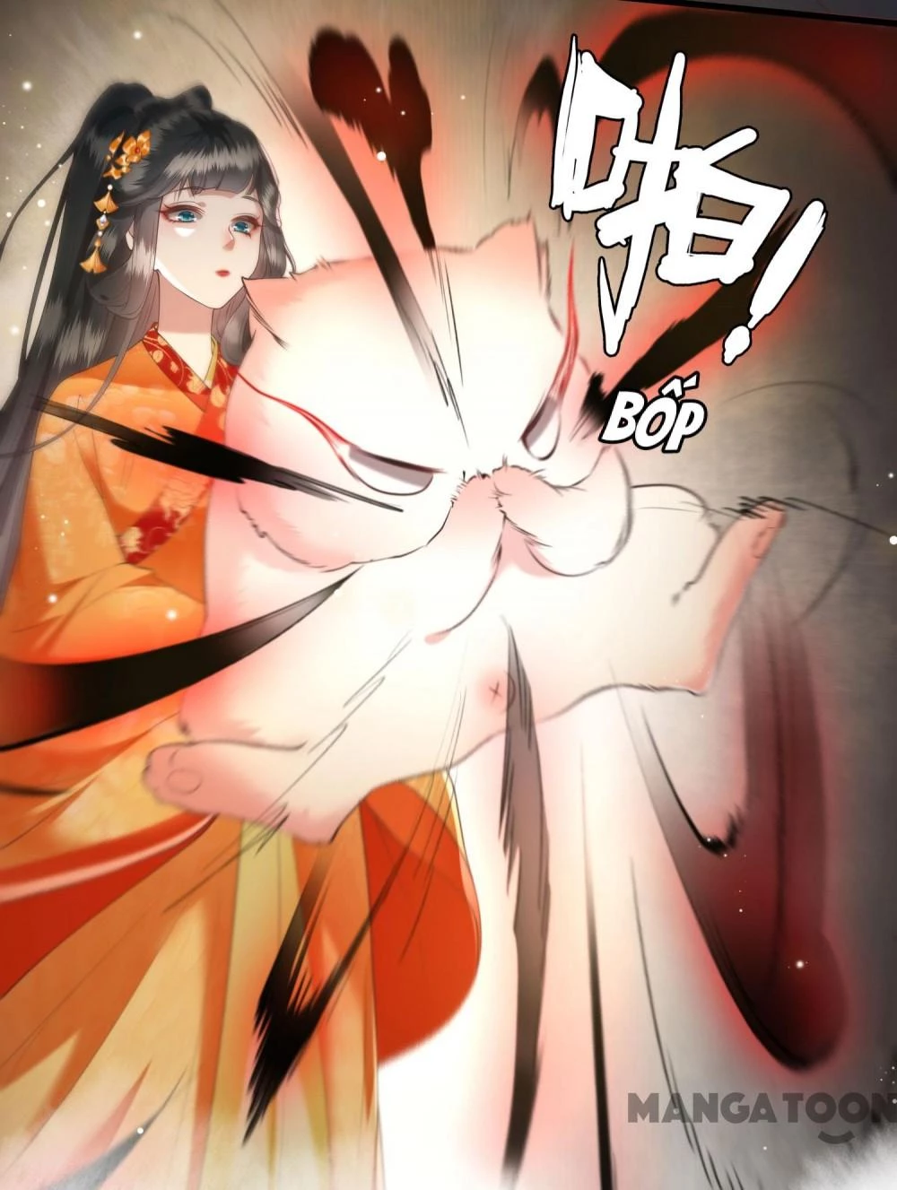 Con Đường Hoang Dã Của Vương Phi Chapter 28 - 20