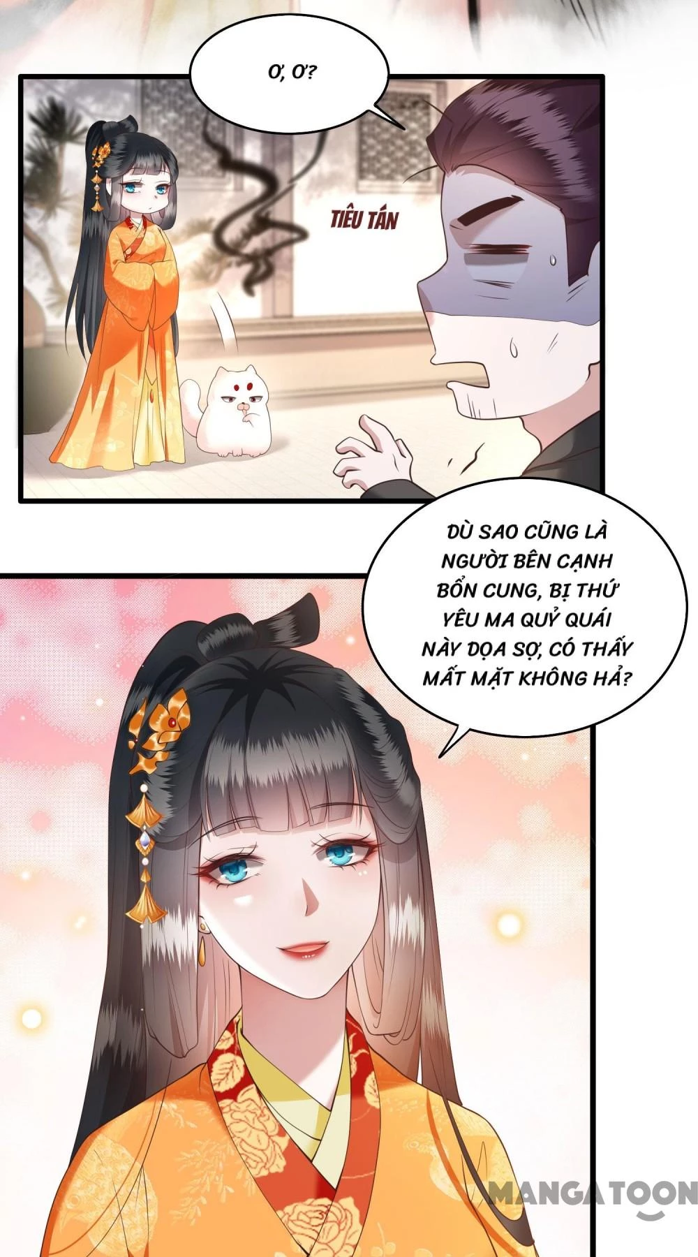 Con Đường Hoang Dã Của Vương Phi Chapter 28 - 21