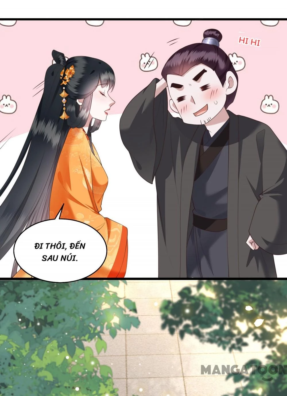 Con Đường Hoang Dã Của Vương Phi Chapter 28 - 23